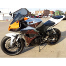 Injection Fairing Kit Bodywork Plastic ABS For Honda CBR600RR 2007-2008 F5