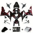 Injection Fairing Kit Bodywork Plastic ABS For Honda CBR600RR 2007-2008 F5