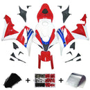 Injection Fairing Kit Bodywork Plastic ABS For Honda CBR600RR 2007-2008 F5
