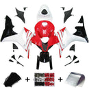 Injection Fairing Kit Bodywork Plastic ABS For Honda CBR600RR 2007-2008 F5