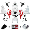 Injection Fairing Kit Bodywork Plastic ABS For Honda CBR600RR 2007-2008 F5