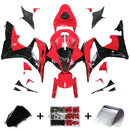 Injection Fairing Kit Bodywork Plastic ABS For Honda CBR600RR 2007-2008 F5