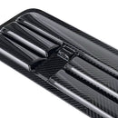 2019-2026 Fit Mercedes Benz G-Class W464 W465 Carbon Fiber Air Intake Grille Vent Cover