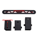 Driver & Passenger Seat Raiser Adaptor Kit For Polaris Rzr Pro Xp 20-23 Turbo