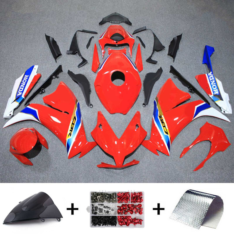 Amotopart Honda CBR1000RR 2012-2016 Fairing Kit Bodywork Plastic ABS