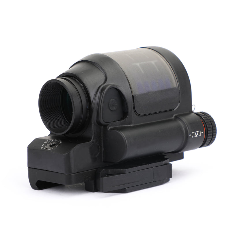 Hunting Reflex Sight Solar Power System Hunting 1X38 Red Dot Sight Scope