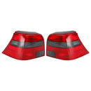 1997-2005 VW Golf Mk4 Hatchback Left+Right Tail Light Lamp 1J6945111S 12S 1J6945111T