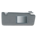 Gray Right Side Sun Visor 74310-04181-E0 For Toyota Tacoma 2005-2015