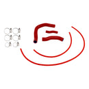 Silicone Radiator coolant Hose For Honda CB750 Hornet XL750 Transalp 23-25