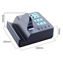 140W Smart Wireless Fast Charging Socket High Power PD100W Mobile Phone Charger