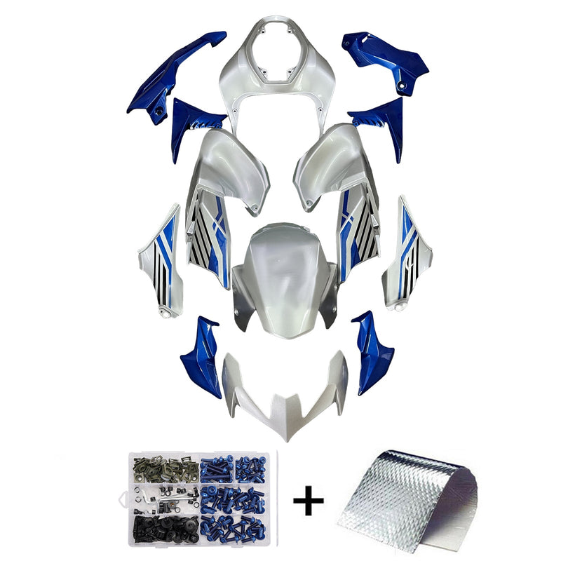 Injection Fairing Kit Bodywork Plastic ABS fit For Kawasaki Z900 2020-2024