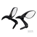 Bar End Mirror Set 18-22 mm Handlebar For MV Agusta Brutale 800 Dragster RR