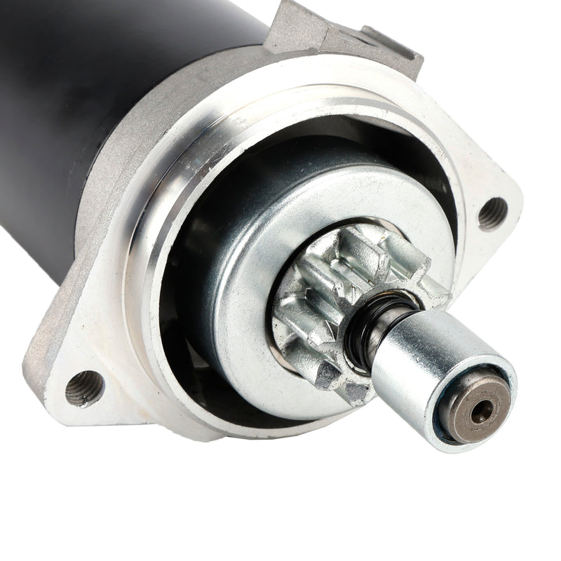 Starter Motor 9 Tooth For Mercury 10 15 20 25 30 HP 4 Stroke Outboard 853805T03