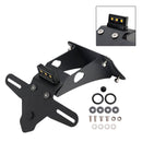 2019-2025 Yamaha YZF-R25 YZF-R3 MT-25 MT-03 License Plate Holder Frame Bracket