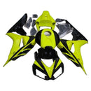 Injection Fairing Kit Bodywork Plastic ABS For Honda CBR1000RR 2006-2007