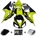 Injection Fairing Kit Bodywork Plastic ABS For Honda CBR1000RR 2006-2007