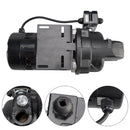 SWS50 1/2 HP Cast Iron Shallow WelJet Pump use in
wells up to 25 ft deep