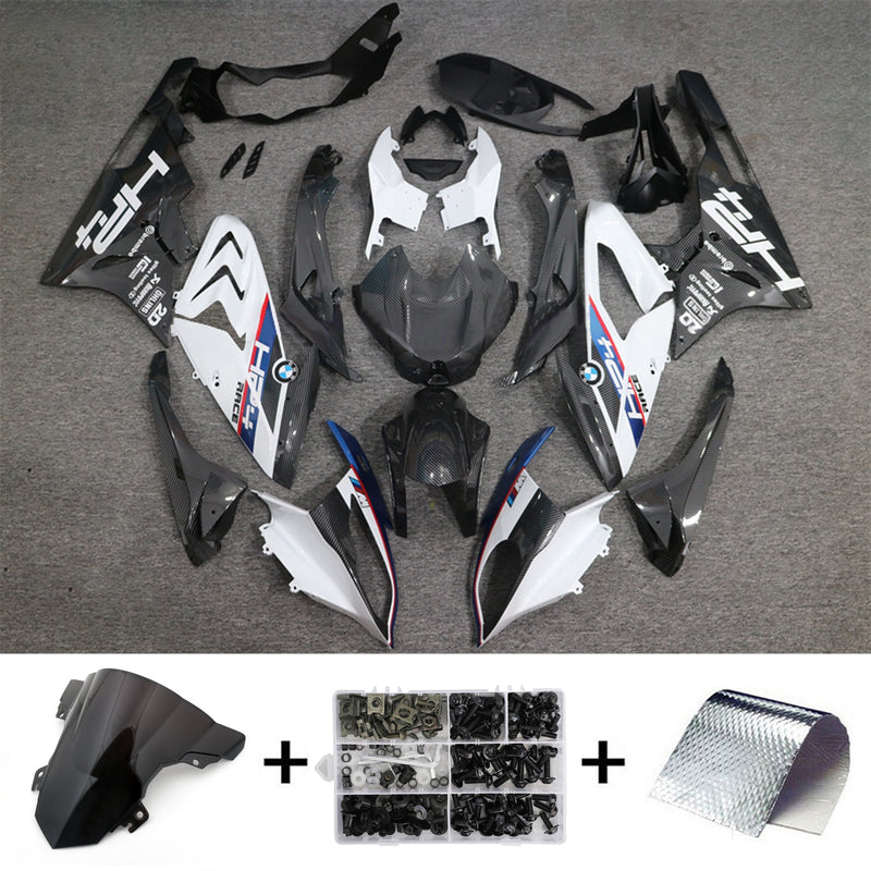 2015-2016 BMW S1000RR Injection Fairing Kit Bodywork Plastic ABS