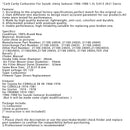 Carb Carby Carburetor For Suzuki Jimny Samurai 1986-1988 1.3L SJ413 JA51 Sierra