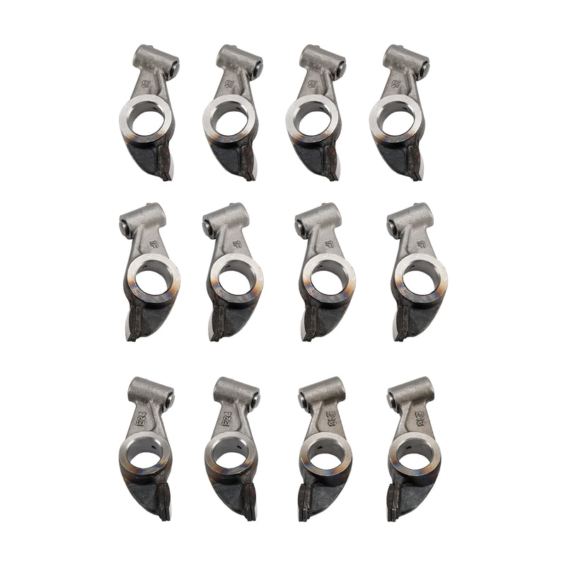 Complete Rocker Arm Set for Nissan 2.4L KA24E SOHC 12V 90-97 PICKUP NRASKA24