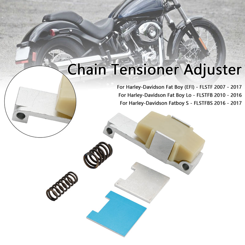 M6 Chain Tensioner Adjuster For Dyna Softail Big Twins win Cams 2006-2017