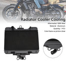 Radiator Cooling Engine Cooler For Honda Rebel CM1100 CMX1100 2021-2024