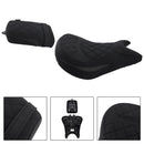 2024-2025 For Kawasaki Eliminator 500 Lower Front W/ Rear Seat Lower Pillion Black