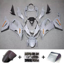 Injection Fairing Kit Bodywork Plastic ABS fit For Kawasaki ZX6R 636 2013-2018