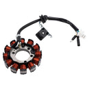 12 COIL - 4 WIRE - STATOR ASSY FOR HONDA WAVE 125 F.i -V2 LED (31120-K73-V41)