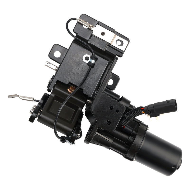 Power Running Board Motor w/Bracket JL1Z-16A507-H For Ford Expedition 2018-2024