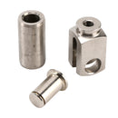 Turbo Wastegate Rattle Flap Flapper for Audi 17-23 B9 A3 A4 A5 A6 2.0T 1.8T