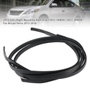 2PCS Moulding-Roof Drip 73852-3AW0A,73853-3AW0A For Nissan Versa 2012-2018