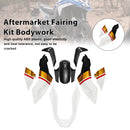 Injection ABS Plastic Bodywork Fairing Kit for BMW R1300GS 2024-2025