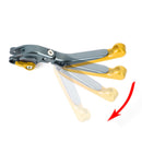 Adjustable Clutch Brake Lever fit for CFMOTO 450SS 450SR 21-23 450NK 23-24