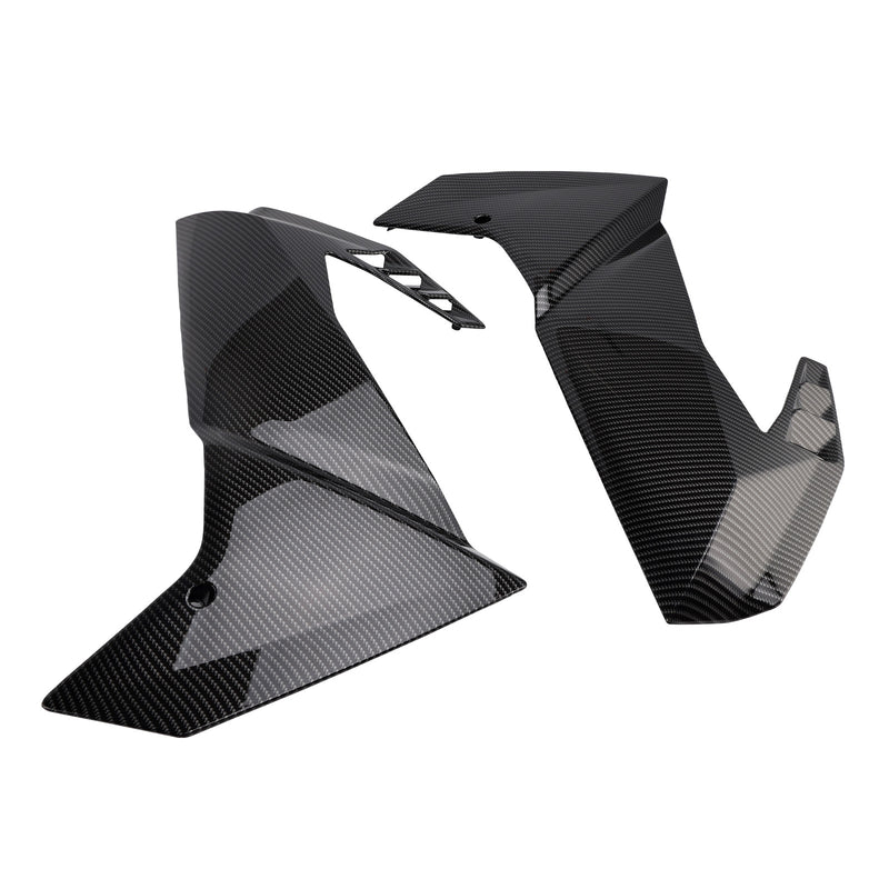 Side Frame Cover Panel Fairing Cowl For Aprilia RS457 RS 457 2024-2025 Carbon