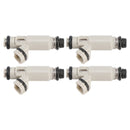 4PCS Fuel Injector 35310-23900 Fit Kia Spectra 2007-2009 Fit Elantra 2.0L