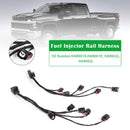 Fuel Injector Rail Harness HAR001R_HAR002L For Cadillac Chevy GMC 5.3L 6.2L 6.6L 14-23