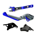 Adjustable Clutch Brake Lever fit for CFMOTO 700CL-X Sport 2021-2024
