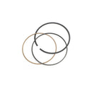 Piston Rings Pin Clips Kit ?78mm For Honda CRF250R CRF250X 04-06 13101-KRN-670