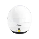 DOT Motorcycle Helmet Adult Street Full Face White