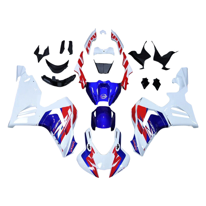 Amotopart Honda CBR1000RR-R 2020-2023 Fairing Kit Bodywork Plastic ABS