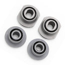 4 Pcs Steering Rack Bushing Rack and Pinion Bushing For Toyota RAV4 2004 2005