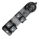 Power Window Switch LHD Driver Side for Jeep Renegade 2016-2023 735648127