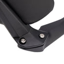 2022-2025 for Honda ADV350 Passenger Sissy Bar Backrest Black