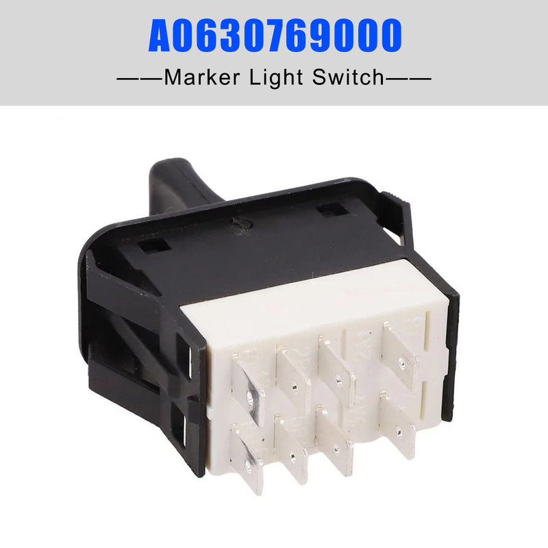Marker Light Switch A0630769000 for Freightliner Sterling 11-Ton 7-Ton 2004