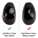 Left& Right Mirror Cover for MINI Cooper F54 F55 F56 F57 2020-2024