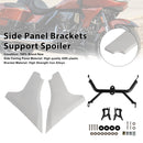 2024-later Harley Road Glide CVO ST FLTRXSTSE Side Panel Brackets Support Spoiler