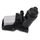 2009-2017 BMW X3 F25 Oil Cooler Oil Filter Housing & Gaskets 11428512283