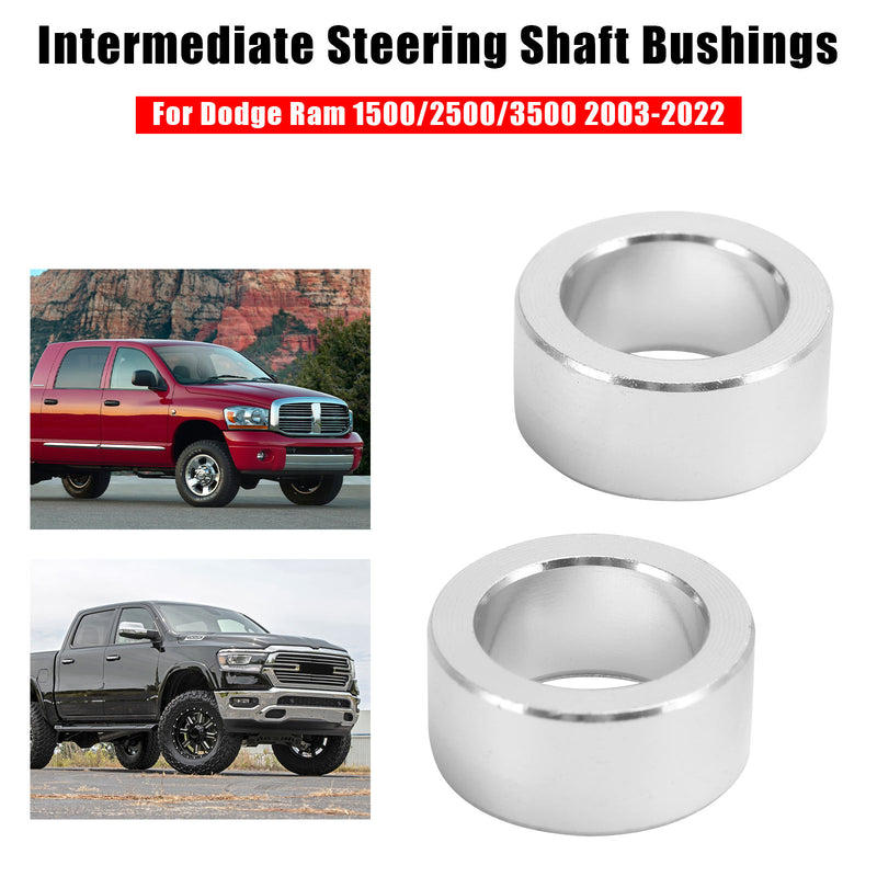 Dodge Ram 1500/2500/3500 2003-2022 Intermediate Steering Shaft Bushings
