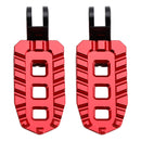 Front Footrests Foot Pegs fit for Scrambler 400X 2023-2024